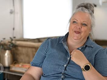 "Das perfekte Dinner" - Tag 5 Lehrerin Lilly (47) aus Ottobeuren im Allgäu ist eine Frohnatur.