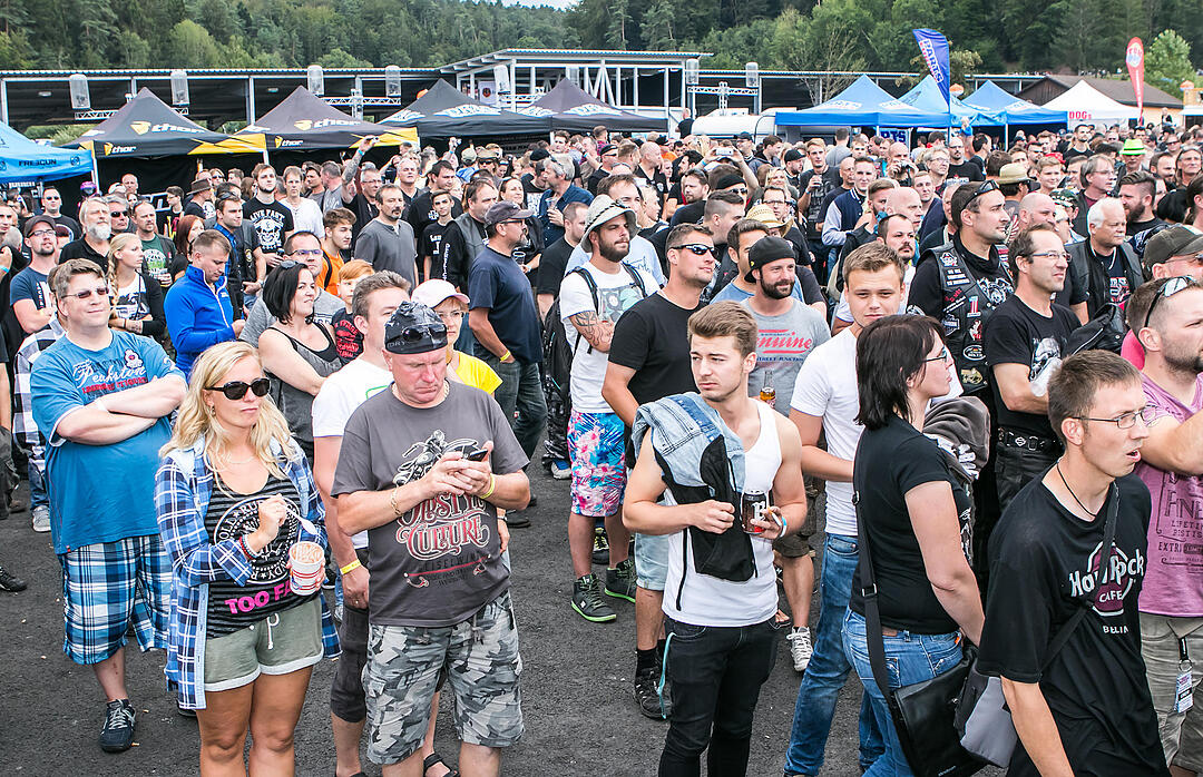 Bike & Music Weekend Samstag