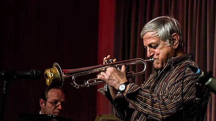 Dusko Gojkovic faszinierte bei seinem Coburg-Gastspiel.Foto: Jochen Berger