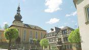 Kirche St. Michael in Ludiwgsstadt. Foto: Archiv