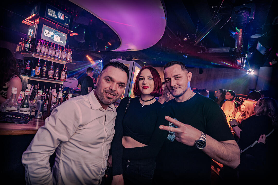 Die Partylocation in der Nürnberger Innenstadt!