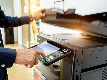 Drucker, Laserdrucker, Farbdrucker