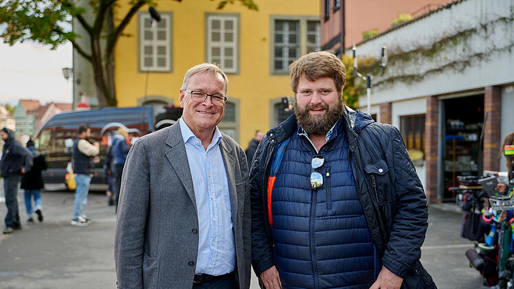 Bamberg: Gibt es eine Fortsetzung des Krimis "Behringer und die Toten"?
