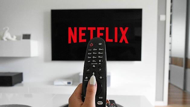 Netflix ist mit Tastenkombinationen steuerbar.