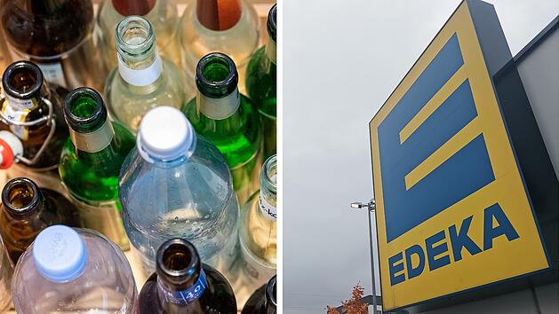 Edeka-Filiale in Neuenmarkt feiert Neustart - "Revolution in der Pfandrückgabe"