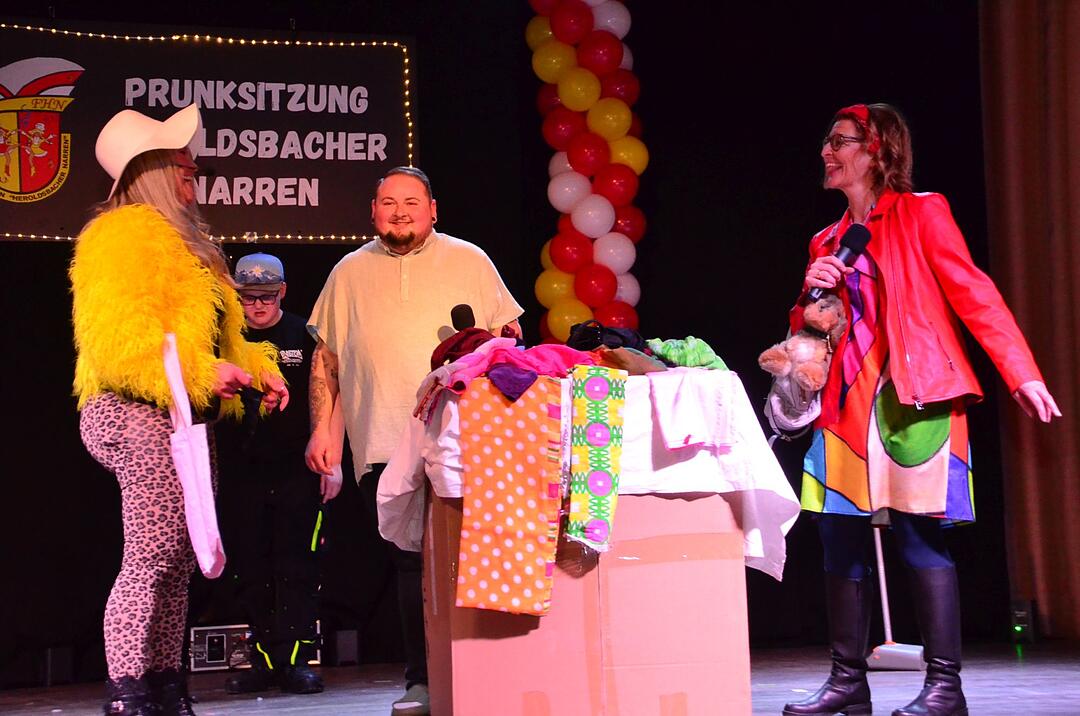 Endlich wieder Fasching!