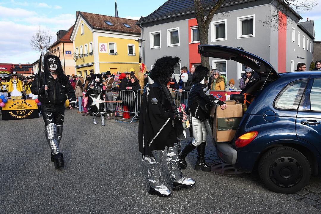 Organisiert vom Ortskulturring (OKR) Memmelsdorf.