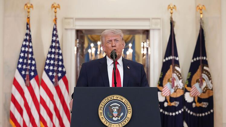 US-Pr&auml;sident Trump