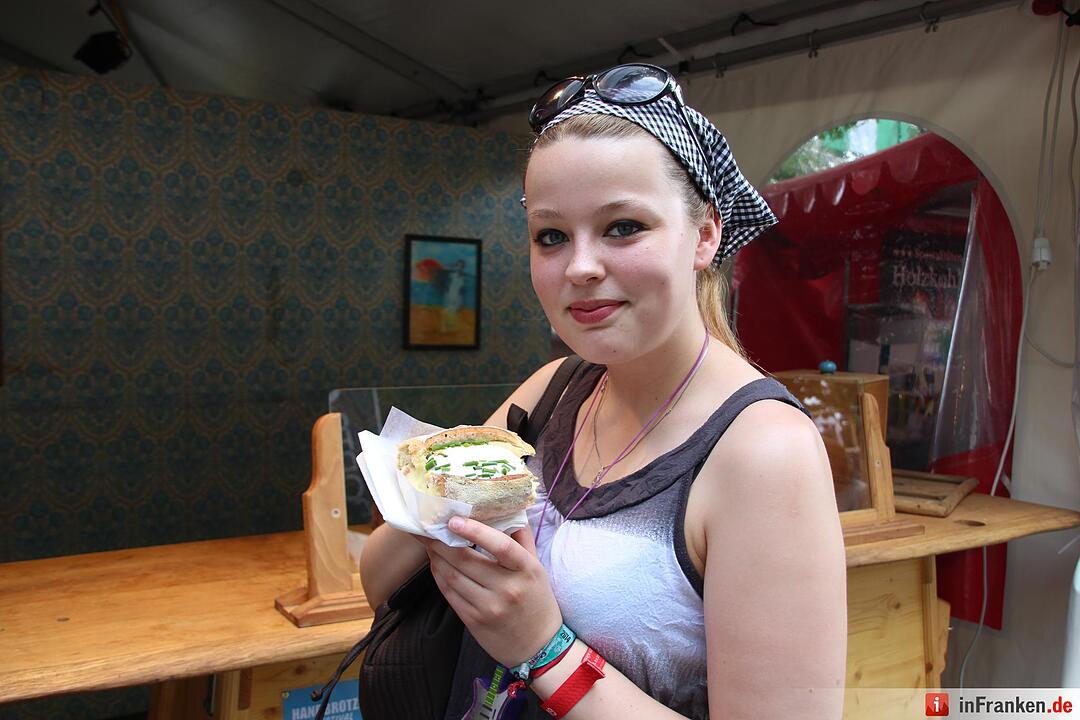 RIP15 - Essen bei Rock im Park