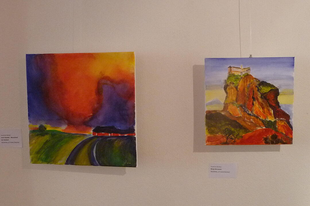 19.8.2017 Sommerkunst am Badhaus