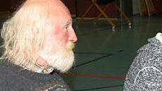 TVE-Trainer Horst Hanke ist in dieser Landesligasaison um seine Aufgabe nicht zu beneiden.  Foto: fd