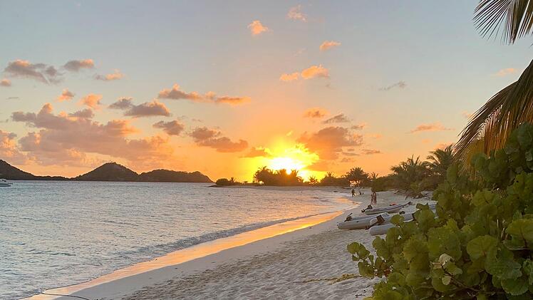 Ihr Beruf führt sie zu Traumzielen. Foto: Eunike Schu