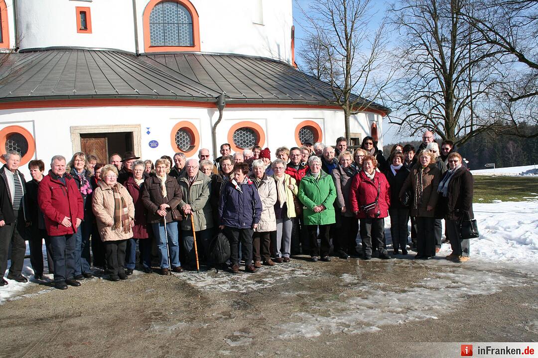 Tagesbusfahrt Fichtelgebirge 21.02.2015