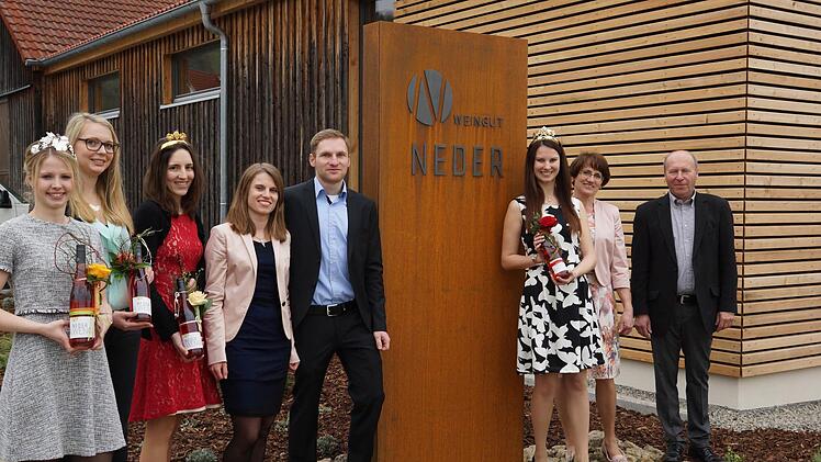 Vinothek Weingut NederFoto: Arkadius Guzy
