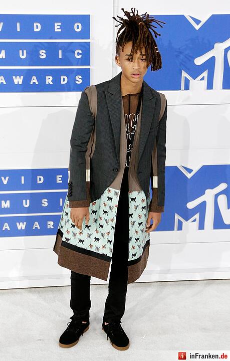 Das waren die Stars auf dem roten Teppich der MTV VMAs