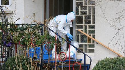 62-Jährige in Einfamilienhaus getötet