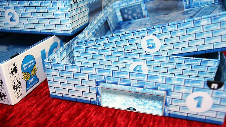 Icecool im Test - Das Kinderspiel des Jahres 2017 ist ein Geschicklichkeitsspiel für die ganze Familie