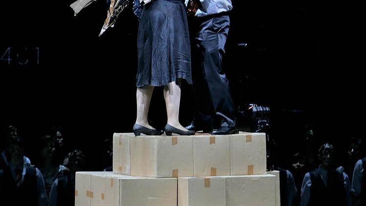Foto: Enrico Nawrath/Bayreuther Festspiele