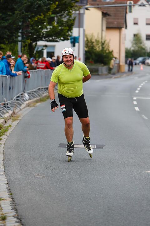Fränkische Schweiz Marathon 2017