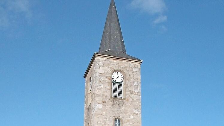 Vor 150 Jahren wurde die katholische Kirche in Haard gebaut. Foto: Ewald Kiesel