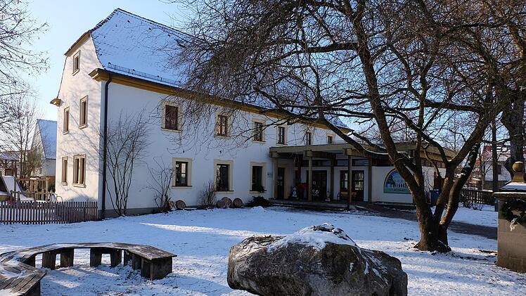 Die Gemeinde Thundorf übernimmt das Betriebskostendefizit 2019 des Kindergartens. Foto: Philipp Bauernschubert