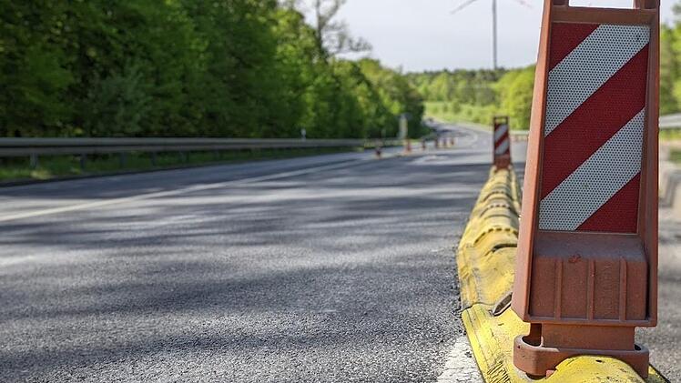 Derzeit wird beobachtet, ob ein Provisorium eine Besserung der Unfälle verspricht. Für einen Kreisverkehr oder eine Ampel bräuchte es gewisse Voraussetzungen.