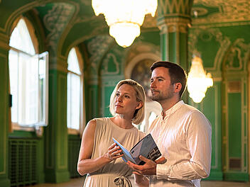 Bad Kissingen zieht positive Tourismus-Bilanz - diese Besichtigungen sind besonders beliebt