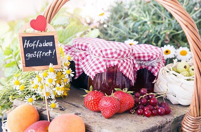 Die beliebtesten Hofläden Frankens - die Tipps unserer Leser