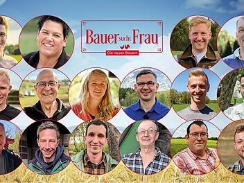 "Bauer sucht Frau" 2025: Das sind die neuen Singles