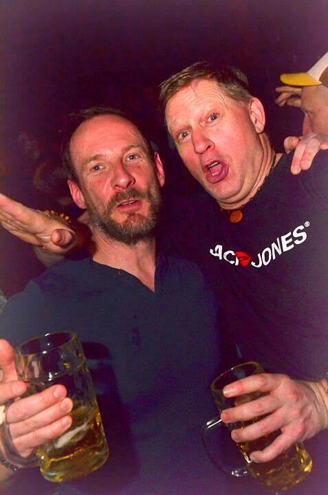 Live on Stage &ndash; die CHICOLORES!