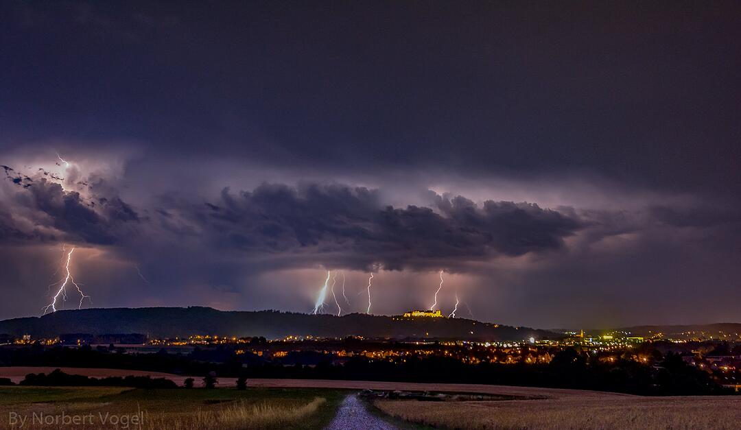 Die schönsten Fotos im Juni aus Coburg und Umgebung