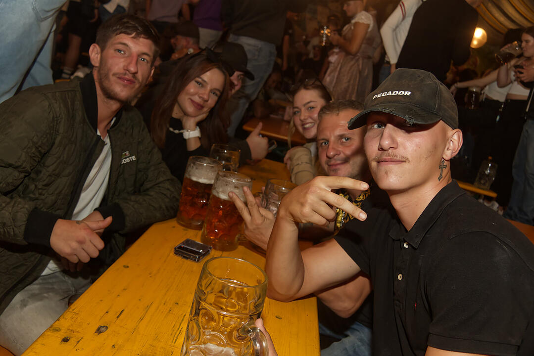 Das zweitgrößte Volksfest in Bayern!