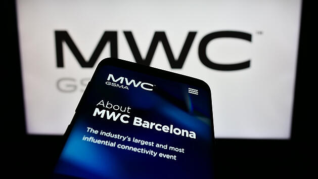 Mobile World Congress, Barcelona, Messe, Handy, Smartphone