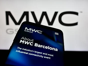 Mobile World Congress, Barcelona, Messe, Handy, Smartphone