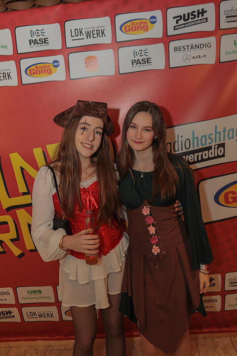 Fasching 2025 in Schweinfurt!