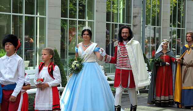 Das größte Stadtfest in Bad Kissingen!