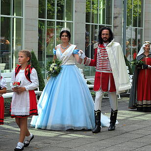 Das größte Stadtfest in Bad Kissingen!