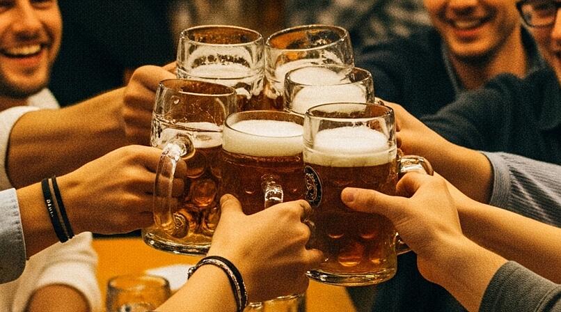 Bockbieranstiche, Bockbier, Bier, Brauereigastst&auml;tte