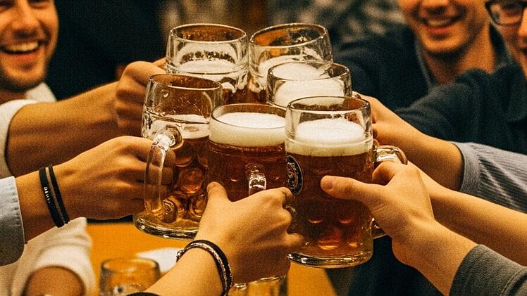 Bockbieranstiche, Bockbier, Bier, Brauereigaststätte
