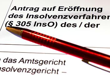 Insolvenzverfahren