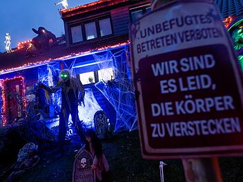 Halloween in Mettmann