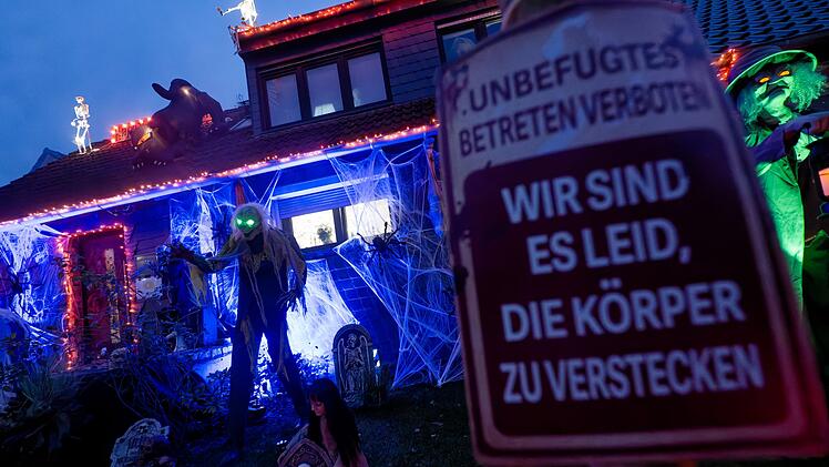 Halloween in Mettmann