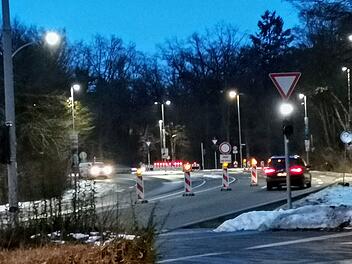 Ampelausfall sorgt in Bamberg seit Tagen f&uuml;r Verkehrsbehinderungen