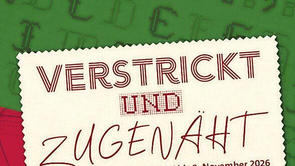 Das Plakat zur Sonderausstellung.