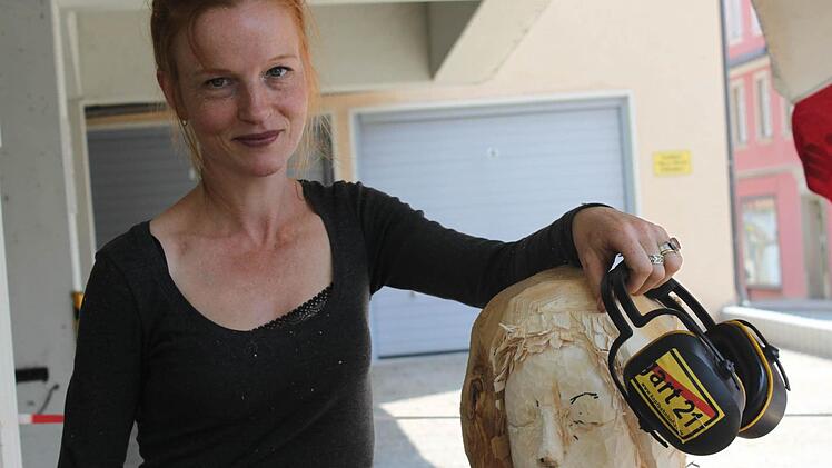 Susanna Giese (Kronach beim Landratsamt)