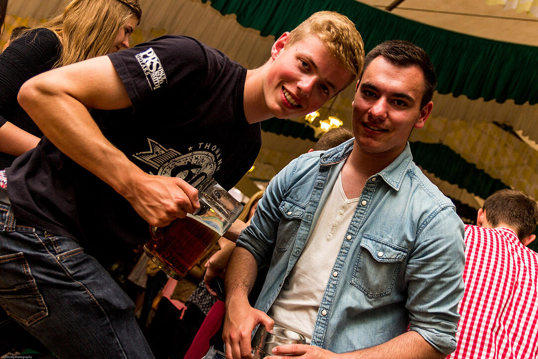 30.05.2015 Erlangen - Bergkirchweih Tag 10