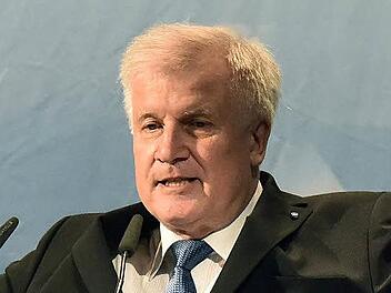 Horst Seehofer. Foto: Stefan Puchner/dpa