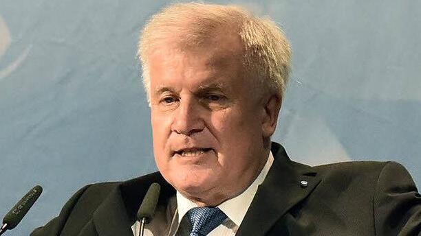 Horst Seehofer. Foto: Stefan Puchner/dpa