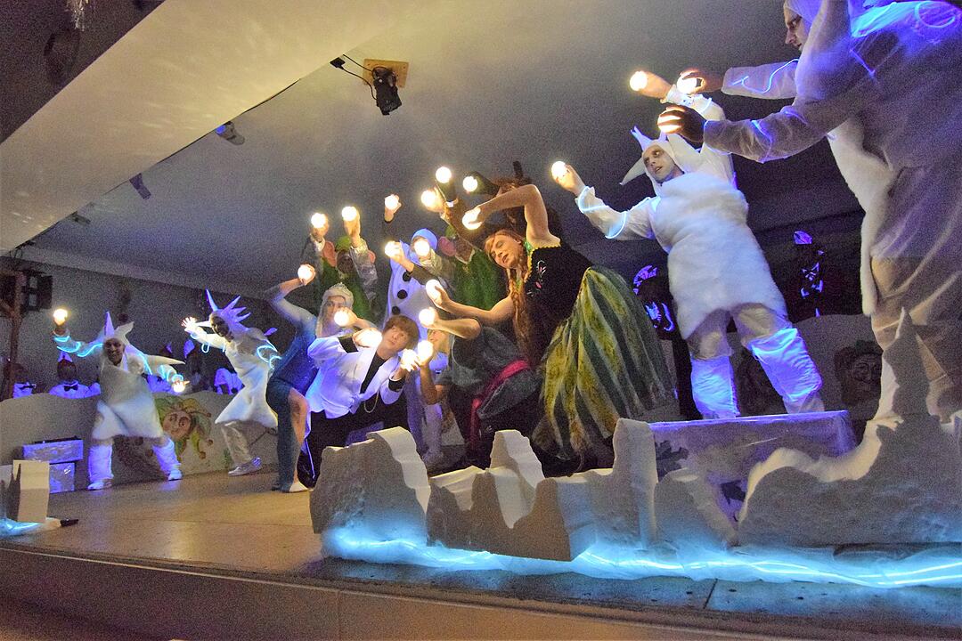 Prunksitzung Galgenv&ouml;gel 2019