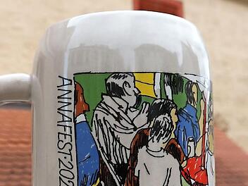 Das Corona-Annafest-Krügla 2021